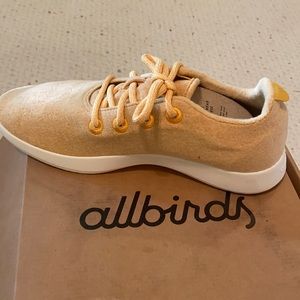 Allbirds wool runners